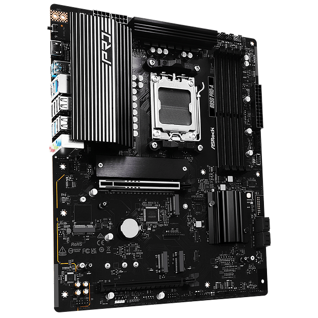 Материнская плата ASRock B850 PRO-A, фото 4