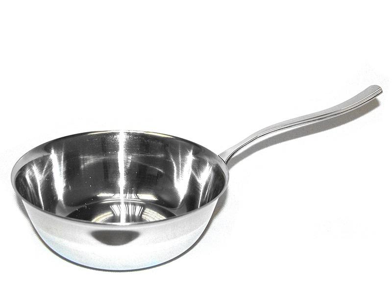 Кокотница 150 мл. нерж. /1/ фото 1