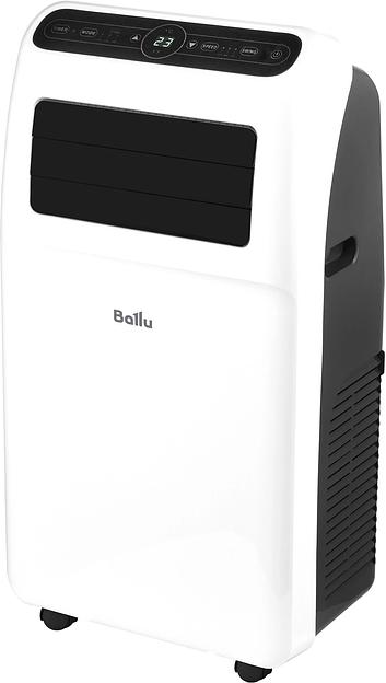 Кондиционер мобильный Ballu Aura BPAC-09 CP/N1_24Y белый площ.18м2 фото 5