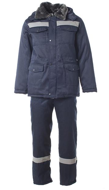 Костюм зимний «Мастер» мужской ОПТ фото 1