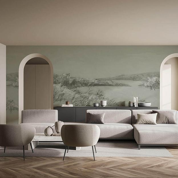 Обои reeds опт фото 2