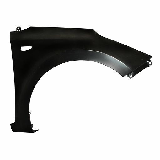 Крыло переднее правое 3609 с отверстием под повторитель поворота фото 1