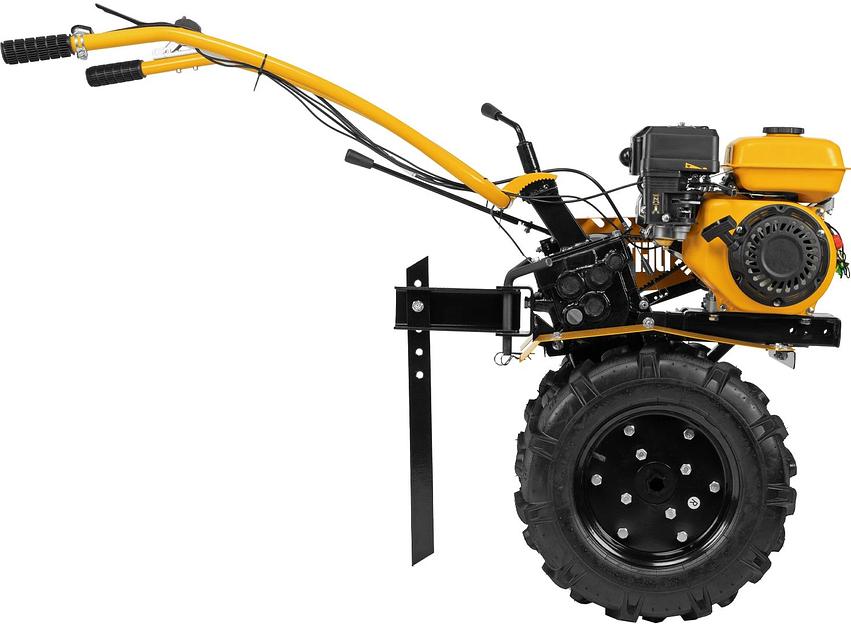 Мотоблок Denzel DPT-270S (56442) бензиновый 7л.с. фото 6