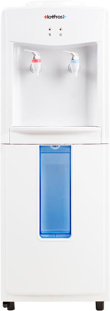 Кулер для воды «HotFrost V118F» (без охлаждения) ОПТ фото 1