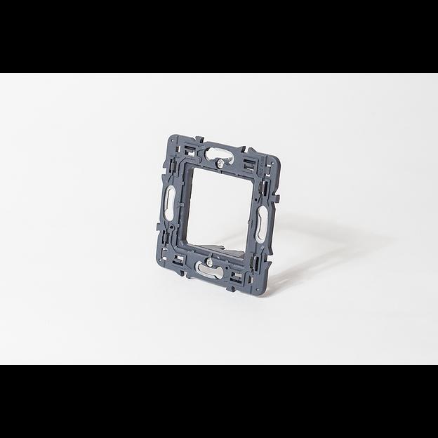 Суппорт на 1 пост (45х45) монтаж на винтах фото 4