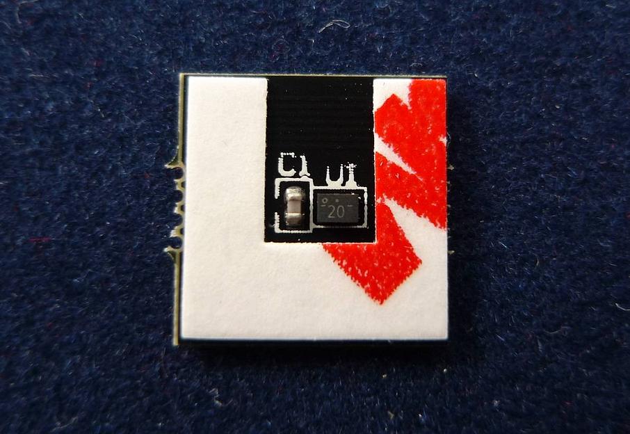 Чип для Kyocera TASKalfa 3252ci (TK-8335Y) Yellow, 15K ELP Imaging® фото 1