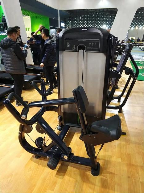 Гребная тяга с упором в грудь Insight Fitness TF03 фото 6