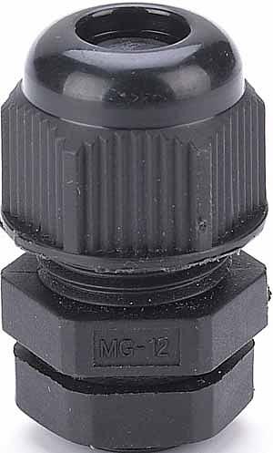 Сальник MG-12 диаметр кабеля 4.6-8 IP68 фото 3