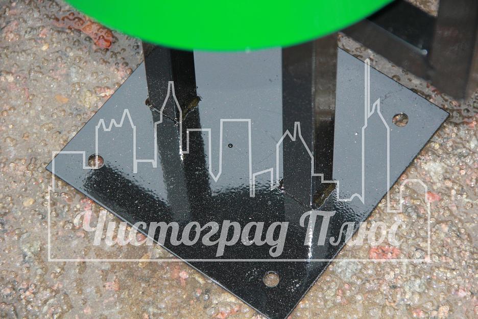 Урна уличная Космос фото 4