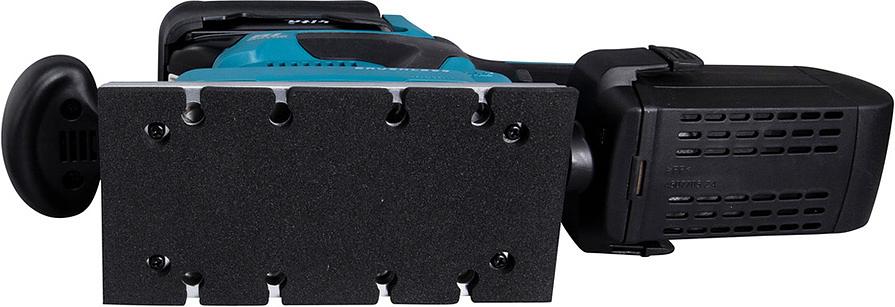 Вибро шлифовальная машина Makita DBO380Z 200Вт фото 5