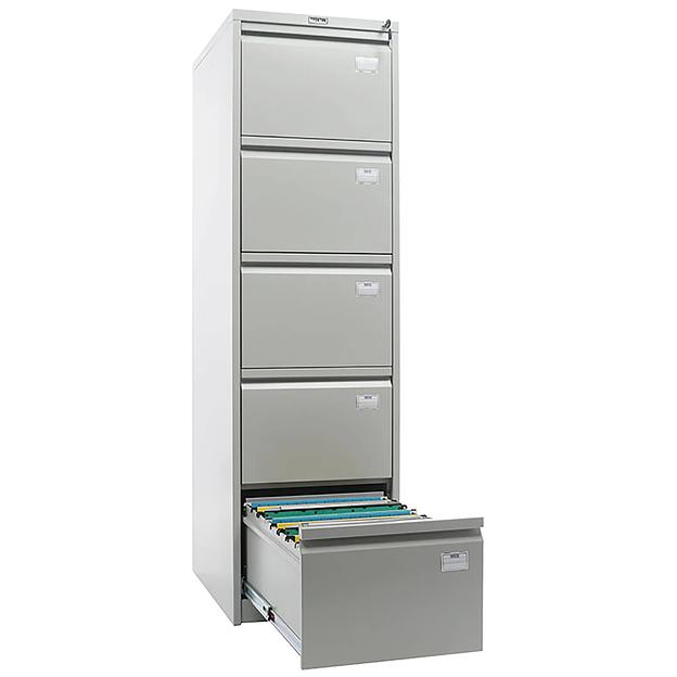 Картотечный шкаф Практик «AFC-05» ОПТ фото 6