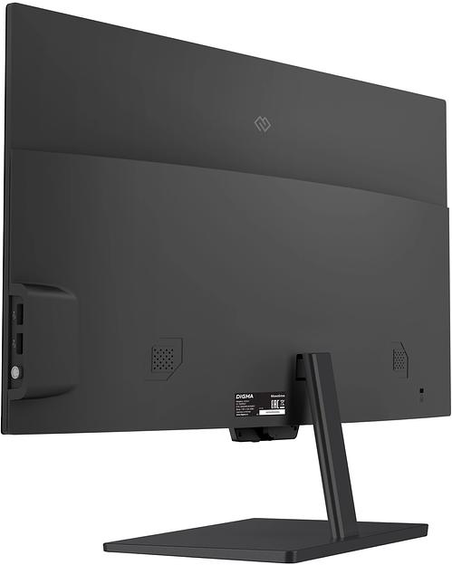 Моноблок Digma Action 23.8" Full HD N95 (1.7) 8Gb SSD256Gb UHDG 600 CR Windows 11 Pro GbitEth WiFi BT 36W клавиатура мышь Cam черный 1920x1080 фото 5