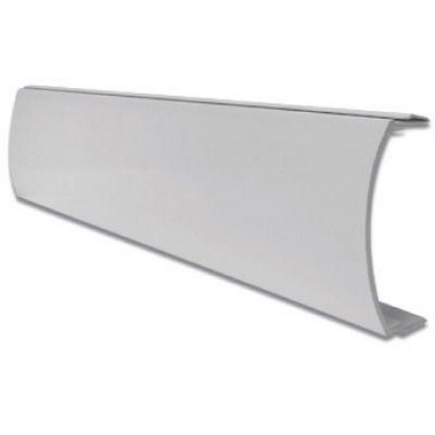 Dkc 01410 Фронтальная крышка 120 мм для канала 140 х 50 мм ( 2 м) фото 1