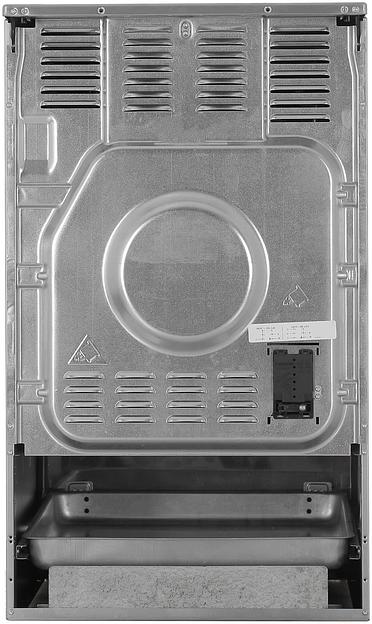 Плита Электрическая Gorenje GEC5C40XAOT серый стеклокерамика (без крышки) фото 6