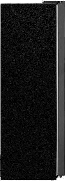 Холодильник Maunfeld MFF177NFSE черный (двухкамерный) фото 3