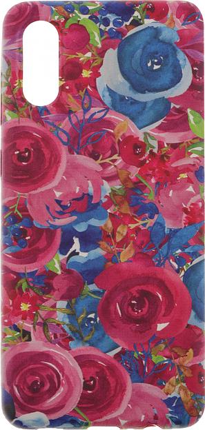 Чехол (клип-кейс) Gresso для Samsung Galaxy A02 Air прозрачный/рисунок (GR17AAAE9160) фото 1