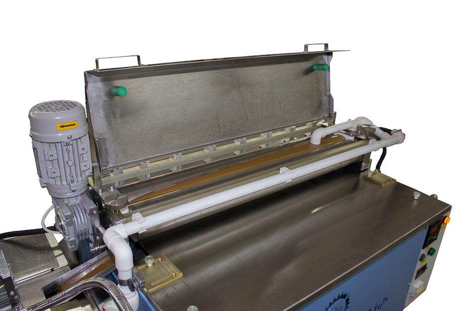 Клеемазательная машина (клеемазка) листовая МК-800 фото 5