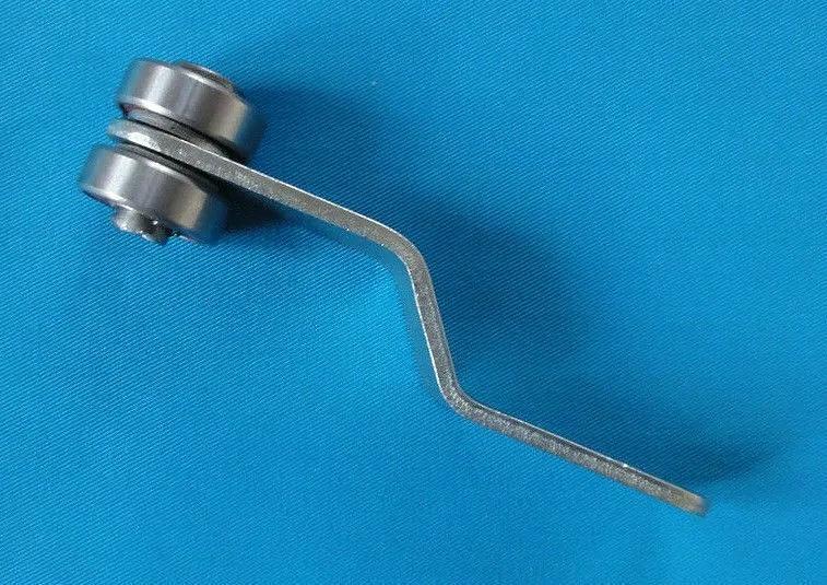 Ролик сдвижного тента Ø 19-22 мм фото 6