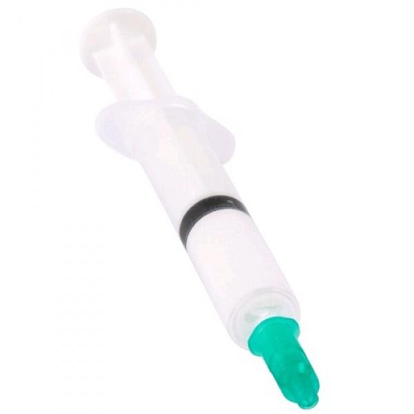 Паста теплопроводная КПТ-8, шприц, 2 мл, REXANT фото 1