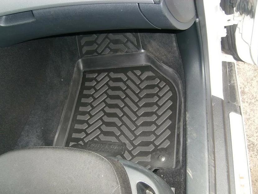 Коврики в салон модельные для Skoda Octavia A5 рестайлинг 2008-2013 / Skoda Octavia A5 2004-2008 опт фото 2