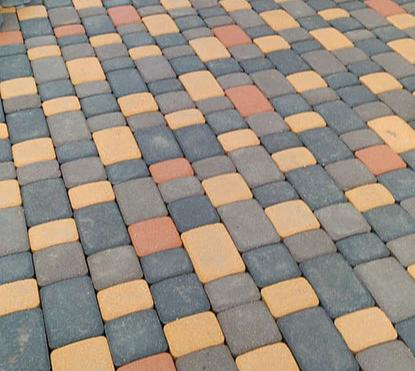 Вибропресс Старый город ОПТ фото 2