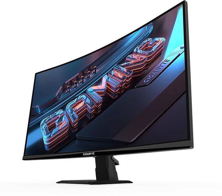 Монитор Gigabyte 27" GS27FC черный VA LED 1ms 16:9 HDMI полуматовая 1000:1 250cd 178гр/178гр 1920x1080 180Hz DP FHD 5.2кг фото 3
