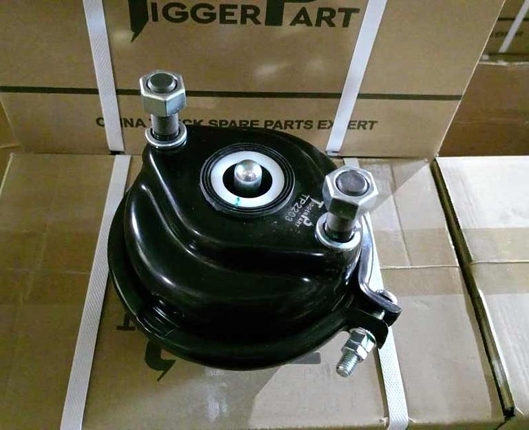 Камера тормозная (Front, под дисковые тормоза) HOWO WG9000360100 TiggerPart фото 1