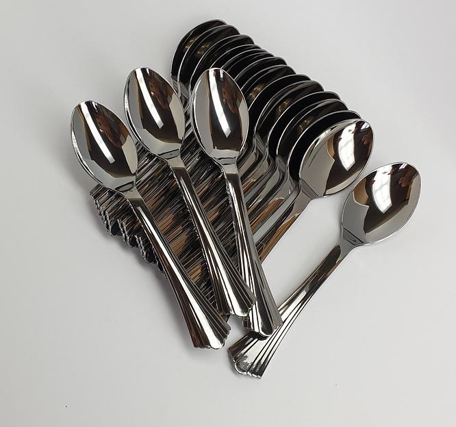 Столовые ложки фото 1