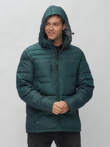 Куртка спортивная Мастер Класс 62190TZ фото 8