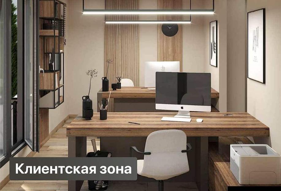 Модульный офис 40 м² фото 2