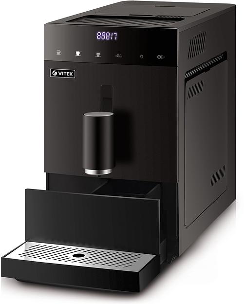 Кофемашина Metropolis VITEK VT-8700 фото 9