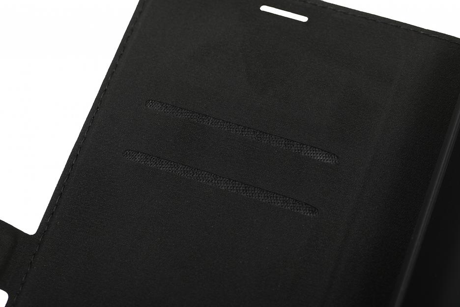 Чехол (флип-кейс) BoraSCO для Infinix Smart 7 HD черный (71754) фото 6