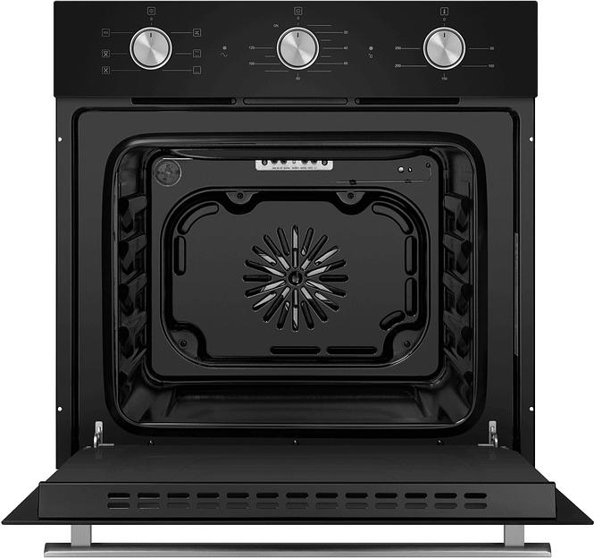 Духовой шкаф Электрический Maunfeld AEOF6060B черный фото 3