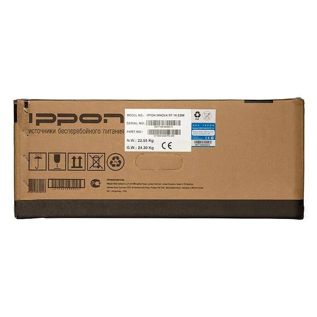 Батарея для ИБП Ippon Innova RT 1K 36В 14Ач для Innova RT 1000 фото 6