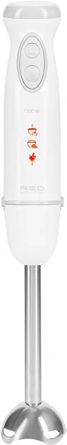Блендер погружной Red Solution RHB-2941 1300Вт белый фото 2