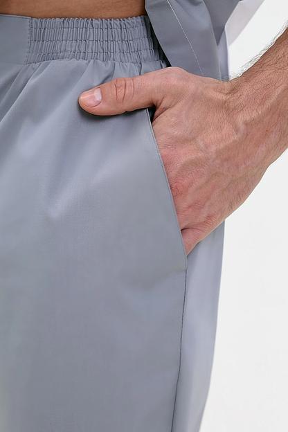 Костюм медицинский мужской DB7-03-01-1, 0+34, опт фото 4