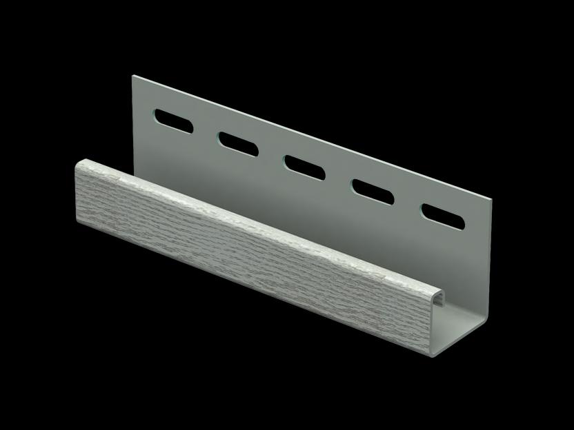 Планка для сайдинга Тимберблок Ясень фото 2