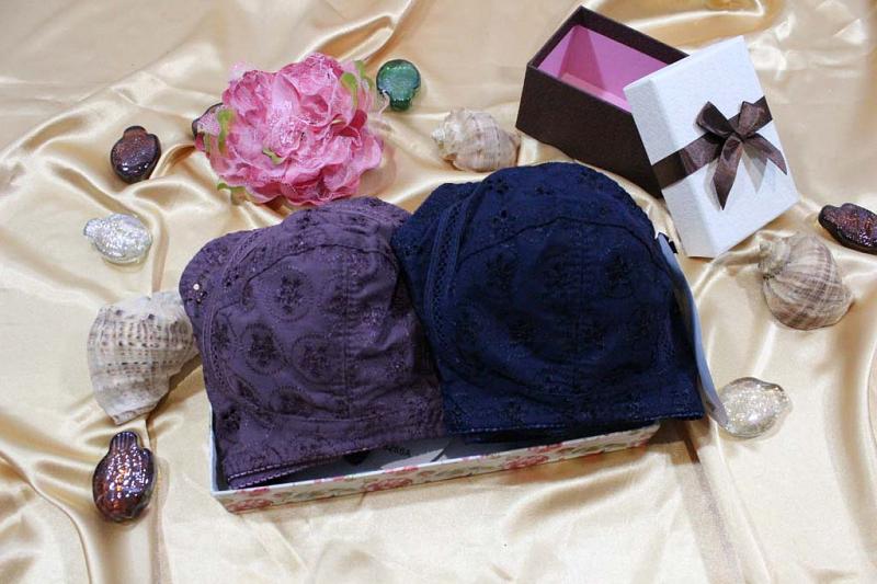 Бюстгальтер № 3-4 без поролона  Арт. 8266А (80-110) (к.4353) фото 3