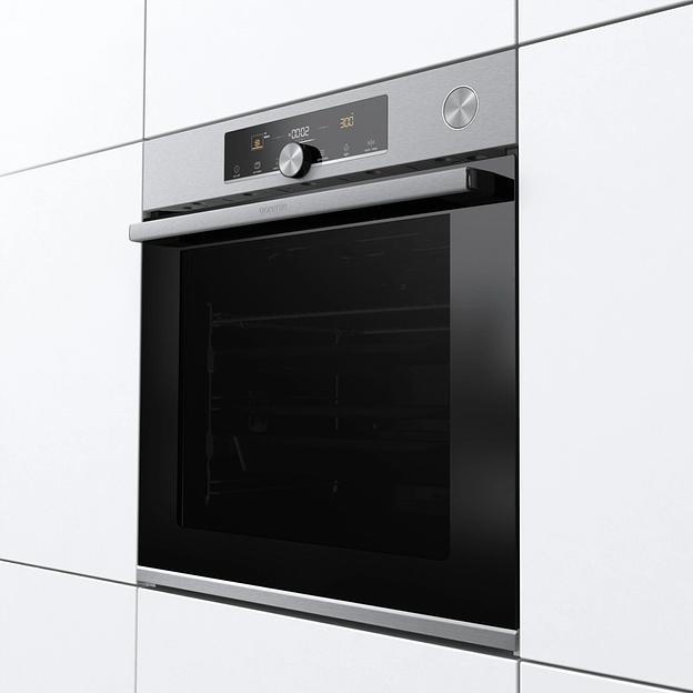 Духовой шкаф Электрический Gorenje BPSA6747A08X нержавеющая сталь фото 4
