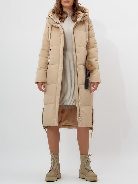 Пальто утепленное Visdeer 11207B фото 8