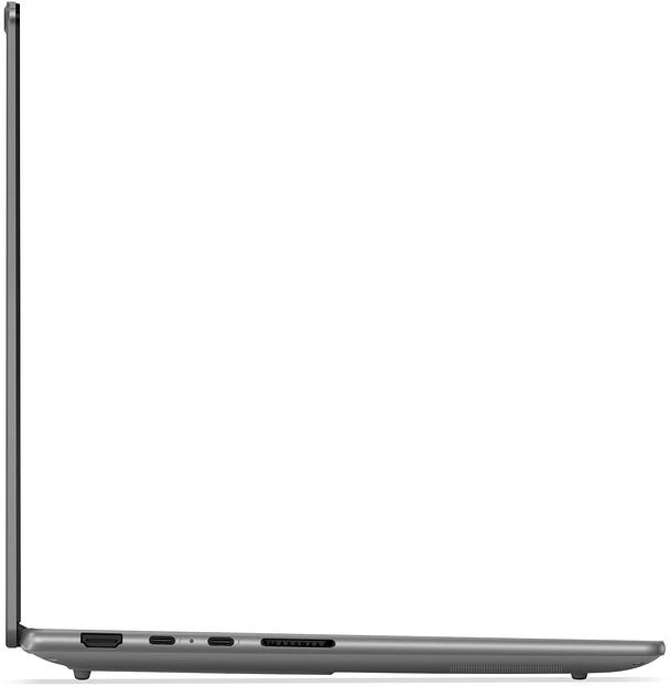 Ноутбук Lenovo Yoga Pro 7 14IAH10 Core Ultra 9 285H 32Gb SSD1Tb Intel Arc 140T 14.5" OLED Touch 3K (3000x1876) Windows 11 Home grey WiFi BT Cam (83KF002LRK) фото 8