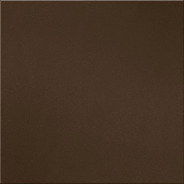 Плитка керамогранит 600х600х10 матовый кофейный фото 1