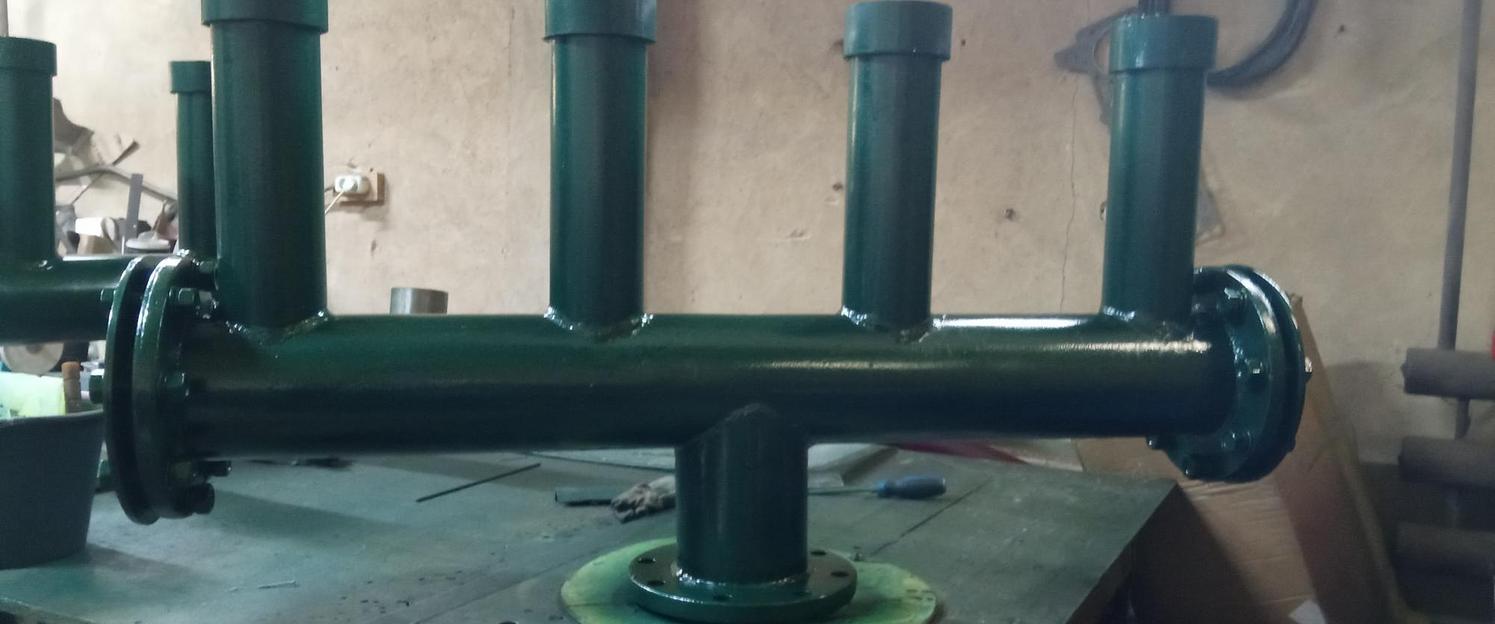 Футерованные трубопроводы полимерные фото 5