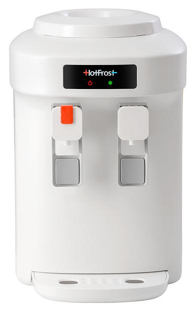 Кулер Hotfrost D65E настольный электронный белый фото 1