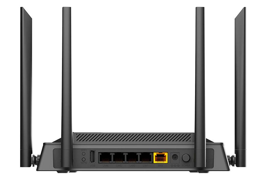 D-Link DIR-853/URU/R3A Беспроводной маршрутизатор AC1300, 1000Base-T WAN, 4x1000Base-T LAN, 1хUSB фото 2