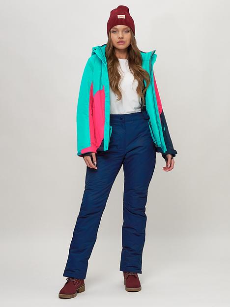 Костюм горнолыжный SkiingBird 051913Br фото 4