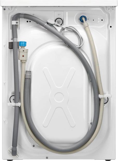 Стиральная машина AEG LFR61844BE пан.англ. класс: A загр.фронтальная макс.:8кг белый фото 2