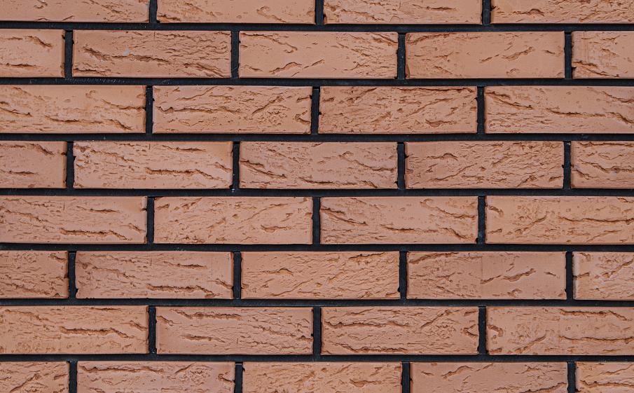 Кирпич клинкерный ТМ Kerma Premium Klinker красный рустик 215*102*65 мм фото 1