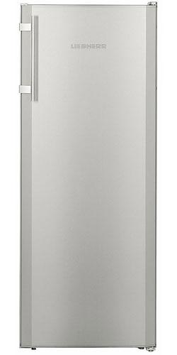 Холодильник Liebherr KELE 2834-26 001 серебристый однокамерный 229/21л морозилка сверху фото 3