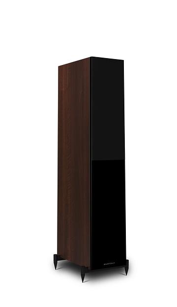 Напольная акустическая система Wharfedale Diamond 12.3 Цвет: Орех [WALNUT PEARL] фото 6